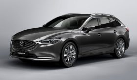 MAZDA 6 2.2 DE 150cv Style + Nav WGN