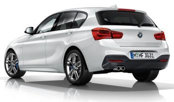 BMW SERIE 1 118i 136cv 5 puertas Automático lleno