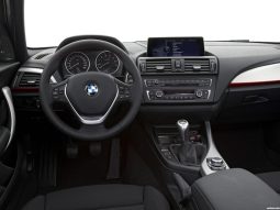 BMW SERIE 1 118i 136cv 5 puertas Automático lleno