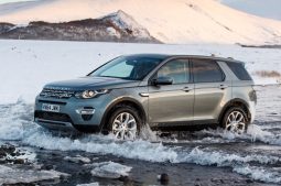 Land Rover Discovery Sport 2.0l td4 150cv 4×4 SE lleno