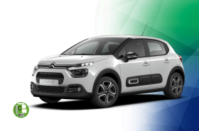 Renting Citroen C3 Diesel