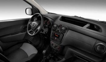 Renting Dacia Industrial Dokker Van Essential lleno