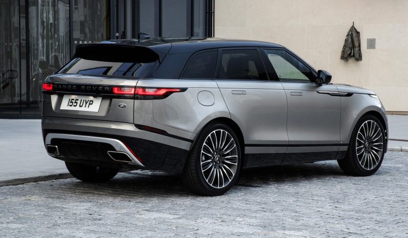 RENTING LAND ROVER VELAR 2.0 D180 S 4WD AUTO lleno