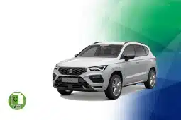 Renting Seat Ateca 2.0 TDI DSG Style XM