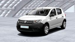 Renting Dacia Sandero Access