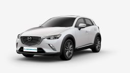 Renting Mazda CX-30 Evolution