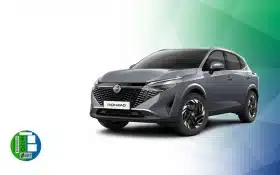 Renting Nissan Qashqai Acenta Automático