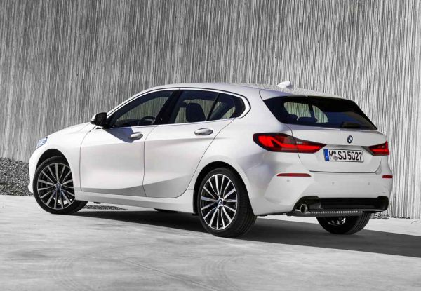 bmw serie 1