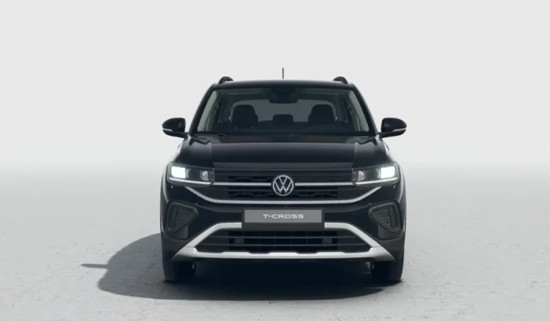 Renting Volkswagen T-Cross 1.0 TSI DSG Automático lleno
