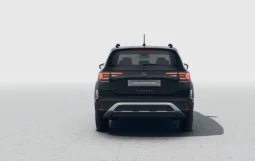 Renting Volkswagen T-Cross 1.0 TSI DSG Automático lleno