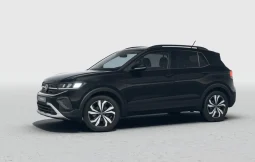 Renting Volkswagen T-Cross 1.0 TSI DSG Automático lleno