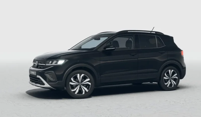 Renting Volkswagen T-Cross 1.0 TSI DSG Automático lleno
