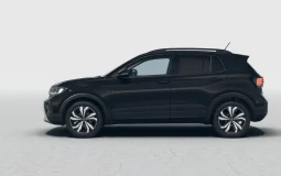 Renting Volkswagen T-Cross 1.0 TSI DSG Automático lleno