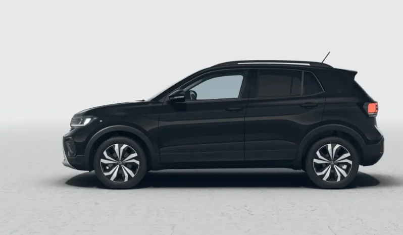 Renting Volkswagen T-Cross 1.0 TSI DSG Automático lleno