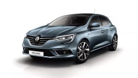 Renting Renault Megane dCi