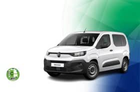 Renting Citroën Berlingo Combi