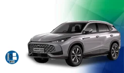 Renting MG EHS Plug-In Hybrid Luxury