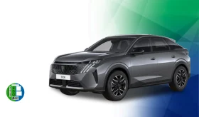 Renting Peugeot 3008 Hybrid Allure