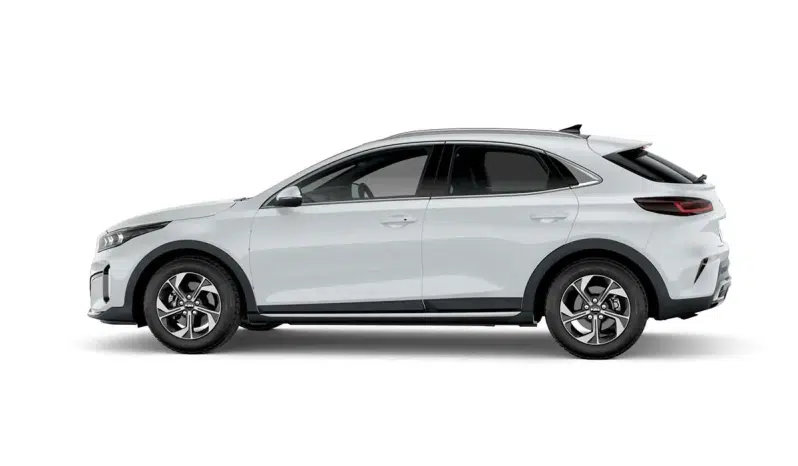 Renting KIA XCeed MHEV MicroHíbrido lleno