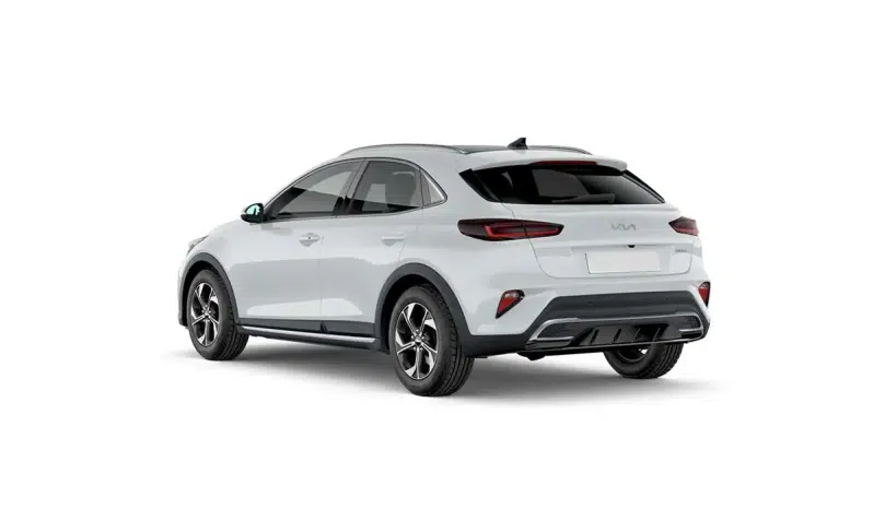 Renting KIA XCeed MHEV MicroHíbrido lleno