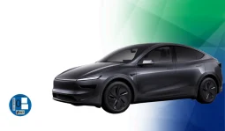 Renting Tesla Model Y
