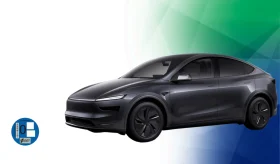 Renting Tesla Model Y
