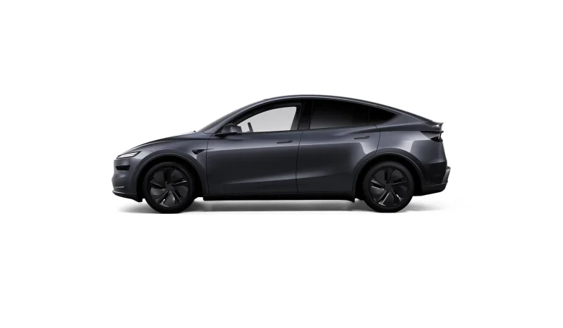Renting Tesla Model Y lleno