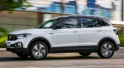 Renting Volkswagen T-Cross Manual lleno