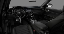 Renting Alfa Romeo Giulia lleno