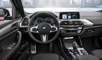 Renting BMW X4 Xdrive20d lleno