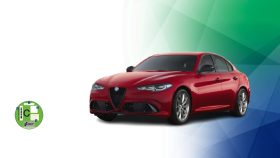 Renting Alfa Romeo Giulia Diésel