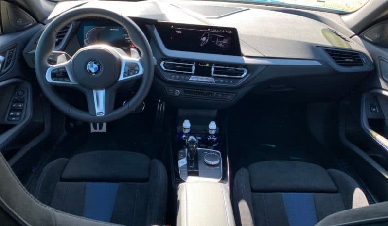 Renting BMW Serie 2 Gasolina 218i lleno