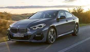 Renting BMW Serie 2 Diesel lleno