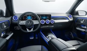 Renting Mercedes GLB 200d lleno