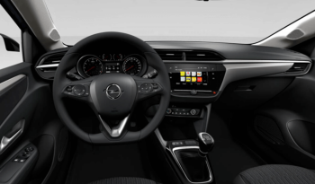 Renting Opel Corsa 1.2t XHL lleno