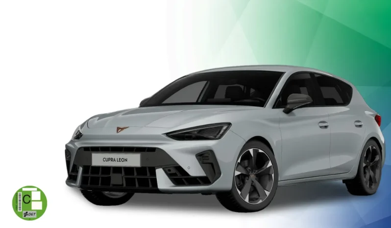 Cupra León 2025