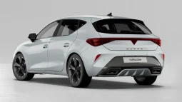 Renting Cupra León TSI lleno