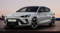 Renting Cupra León TSI lleno