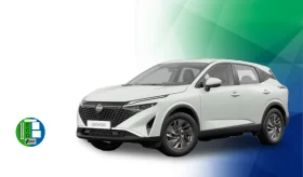 Renting Nissan Qashqai Acenta Manual DIG-T Mild Hybrid