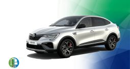 Renting Renault Arkana Intens
