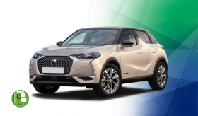 Renting DS3 Crossback Roofs Of París