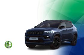 Renting JEEP Compass
