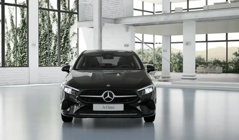 Renting Mercedes Clase A 180 lleno
