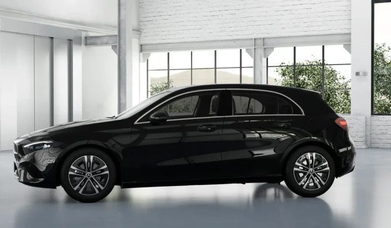 Renting Mercedes Clase A 180 lleno