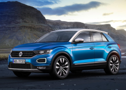 Renting Volkswagen T-Roc DSGF lleno