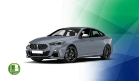 Renting BMW Serie 2
