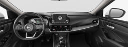 Renting Nissan Qashqai Manual Mild Hybrid lleno