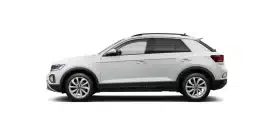 Renting Volkswagen T-Roc 1.5 TSi DSG lleno