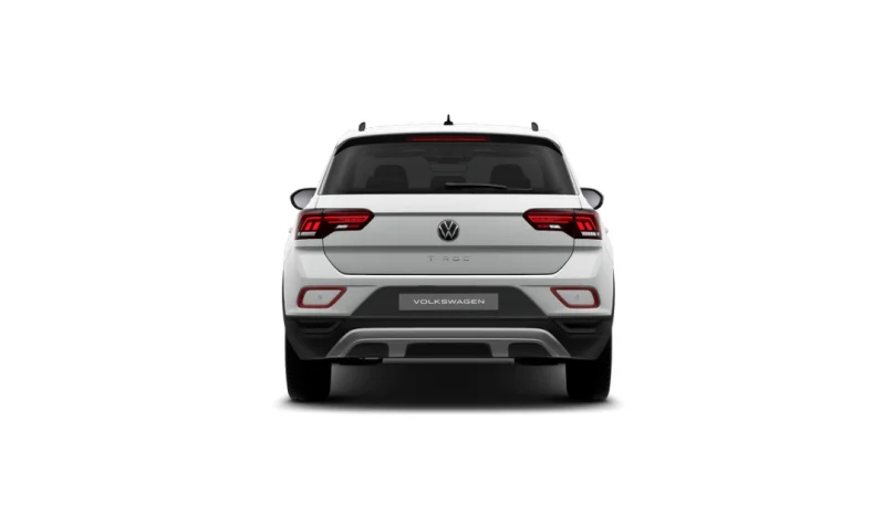 Renting Volkswagen T-Roc 1.5 TSi DSG lleno