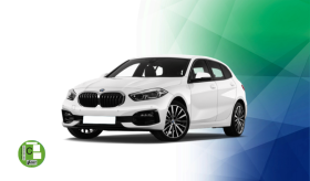 Renting BMW Serie 1